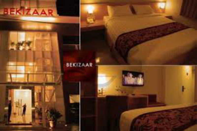 Bekizaar Hotel Surabaya Exterior foto